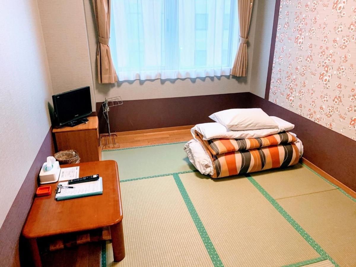 Hakodate Hotel Ekimae - Vacation Stay 91829V Exterior foto
