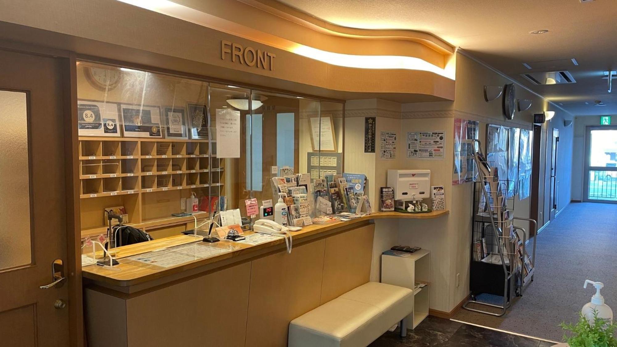 Hakodate Hotel Ekimae - Vacation Stay 91829V Exterior foto